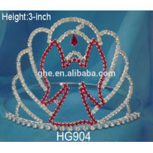 Popular for the market factory directly crown and tiara